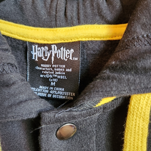 Harry Potter Jacket & Scarf Set - Picture 3 of 4